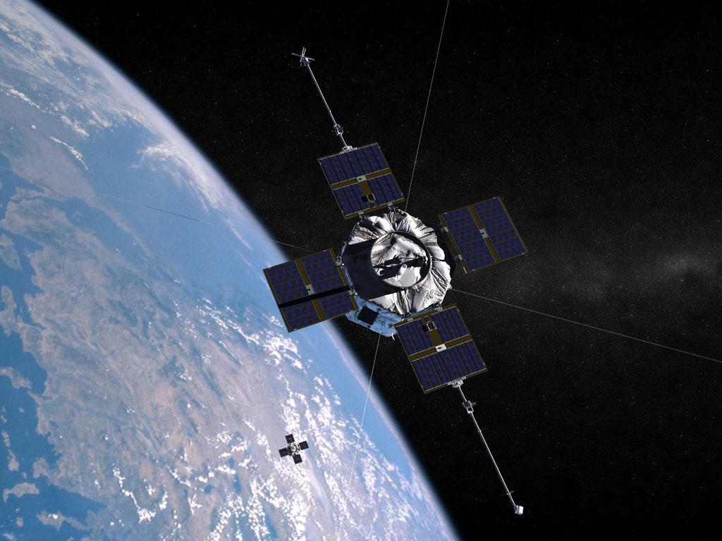 Sounds of 'Alien Birds' in Space Recorded by NASA Spacecraft